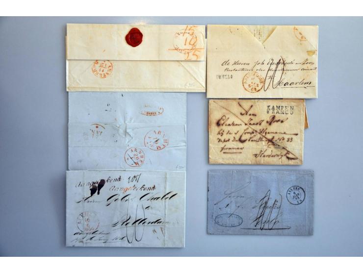 Afbeelding voor Auction 250-253 - 1640