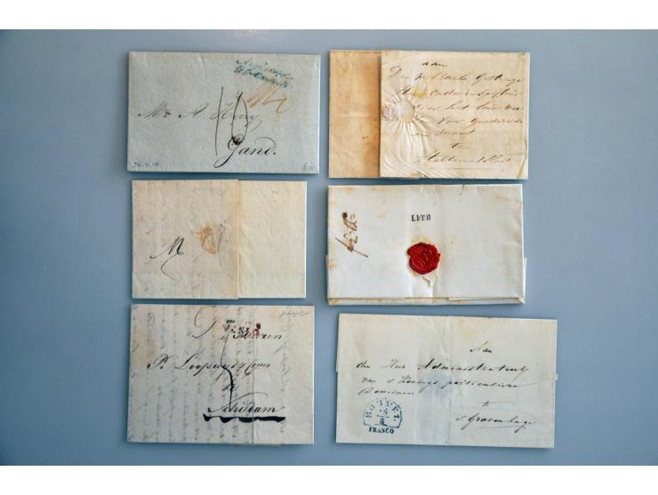 Afbeelding voor Auction 250-253 - 1640