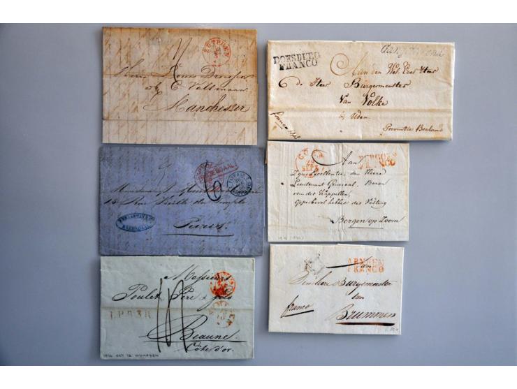 Afbeelding voor Auction 250-253 - 1640