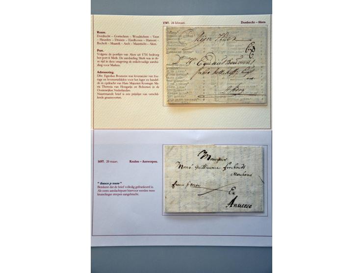 Bild für Auction 250-253 - 1661