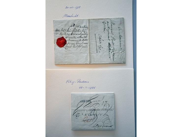 Bild für Auction 250-253 - 1661