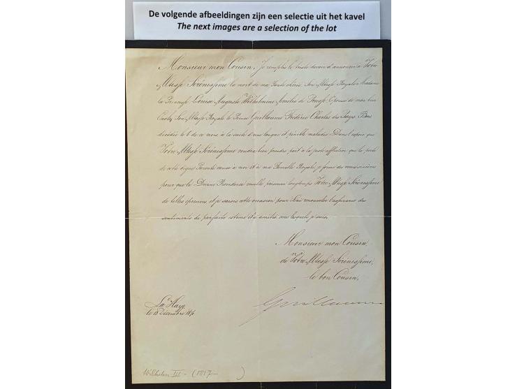 Afbeelding voor Auction 250-253 - 1702