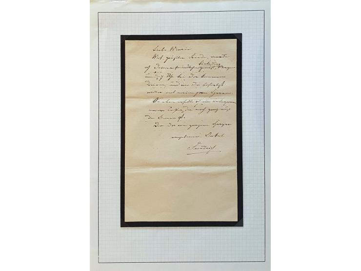 Afbeelding voor Auction 250-253 - 1702