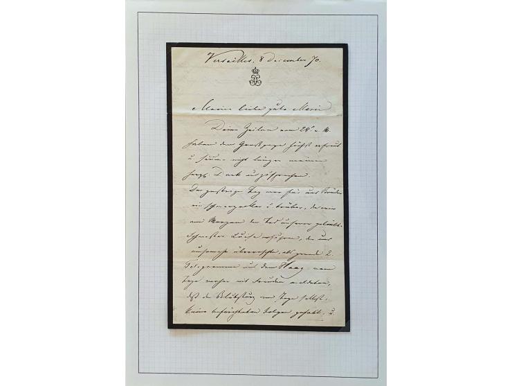 Afbeelding voor Auction 250-253 - 1702