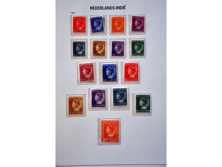 collectie */** vanaf 1864 iets gespecialiseerd met o.a. variëteiten en op hoofdnummers nagenoeg compleet met o.a.  nrs. 1-2, 