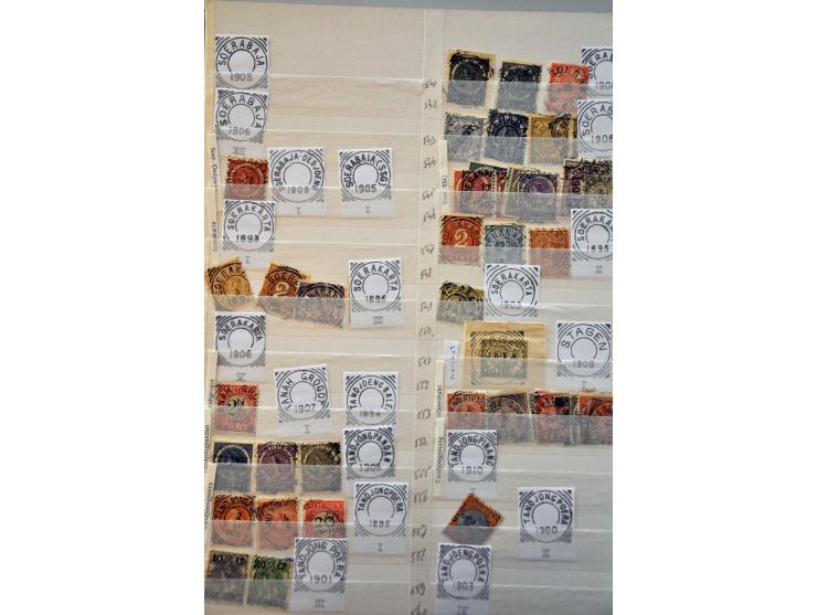 Afbeelding voor Auction 250-253 - 1909