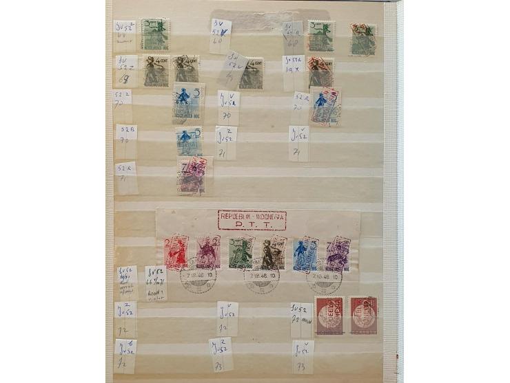 Bild für Auction 250-253 September 2021 - 1937