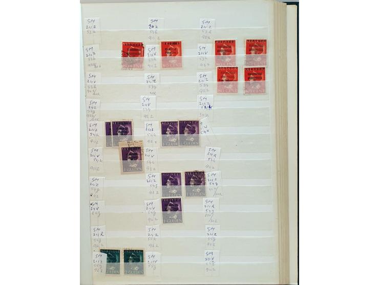 Bild für Auction 250-253 September 2021 - 1937