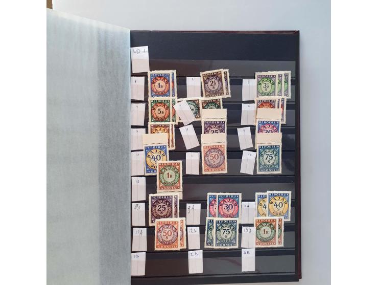 Bild für Auction 250-253 September 2021 - 1940