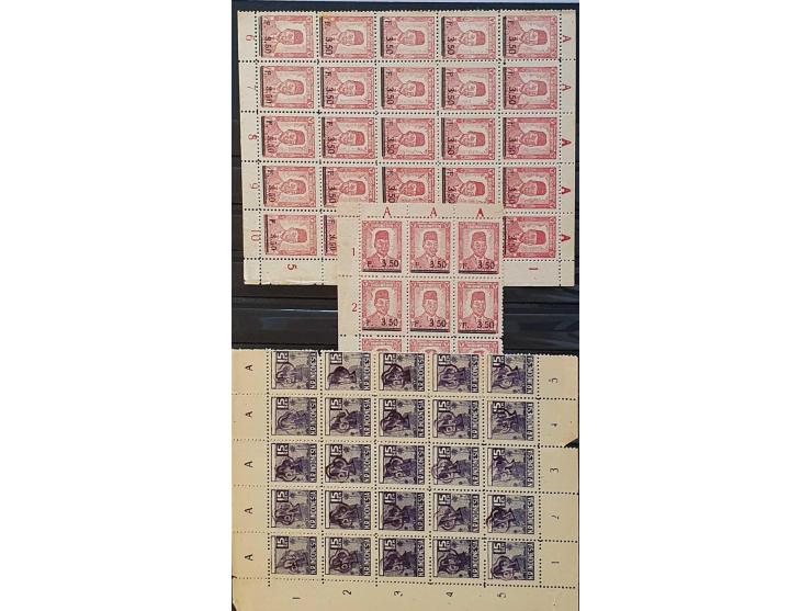 Image for Auction 250-253 - 1941