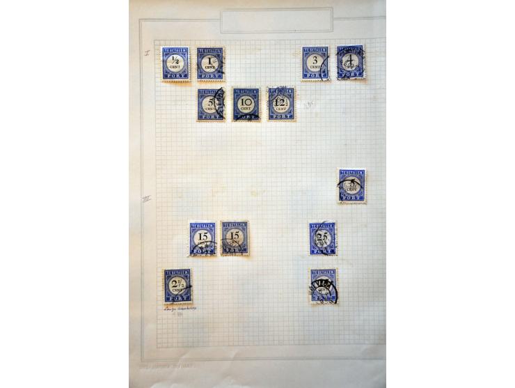 Afbeelding voor Auction 250-253 - 1987