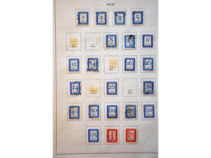 Afbeelding voor Auction 250-253 - 1987
