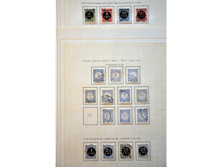Afbeelding voor Auction 250-253 - 1987