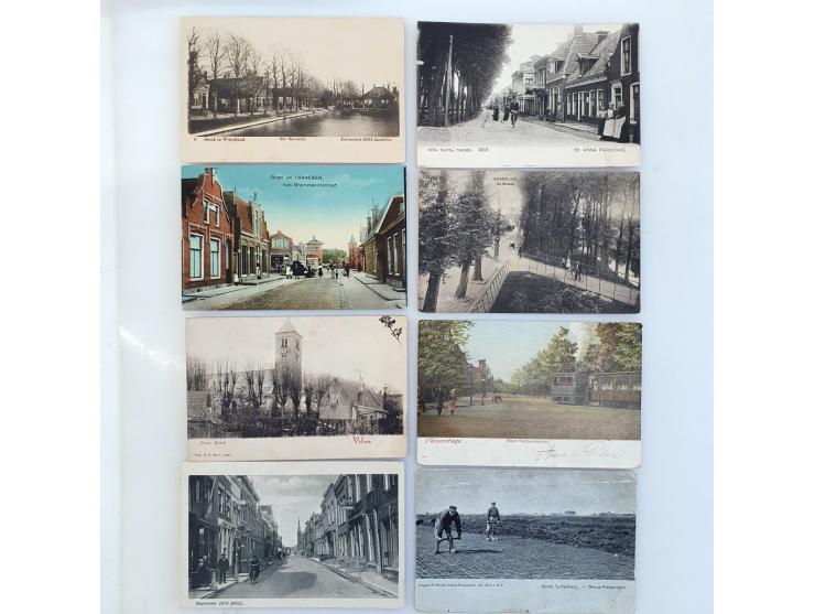 ca. 800 ex. oude en zeer oude met beter in doos