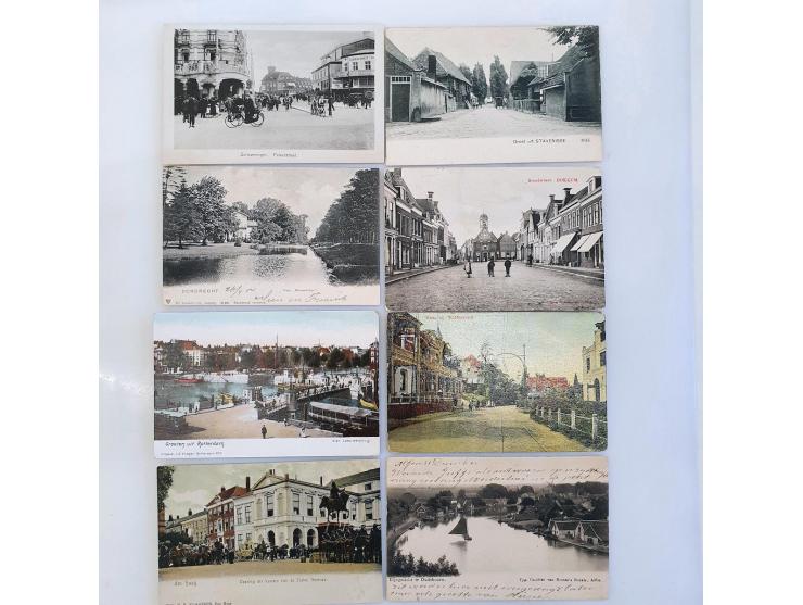ca. 800 ex. oude en zeer oude met beter in doos