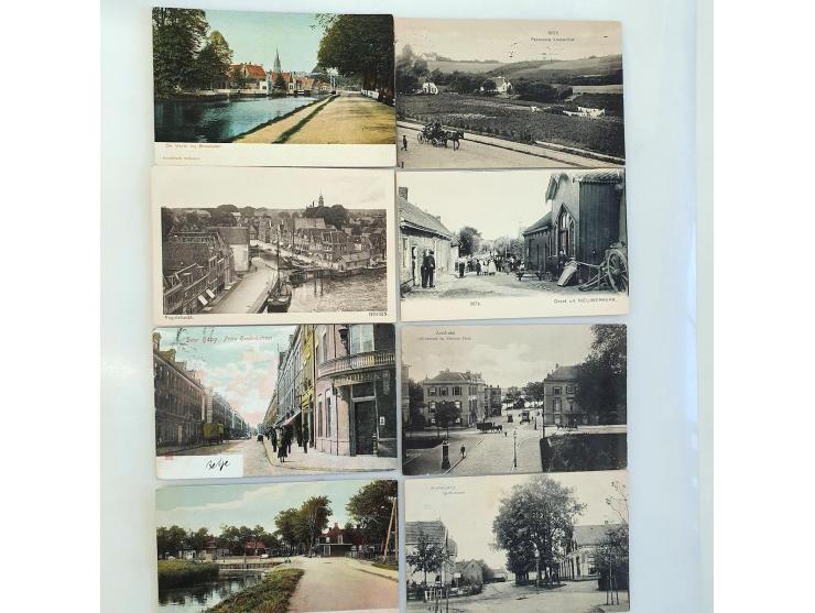 ca. 800 ex. oude en zeer oude met beter in doos