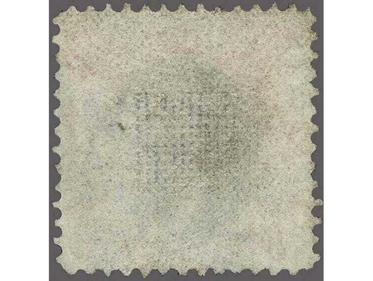 Abraham Lincoln 90 cents carmine and black, fine/very fine, cat.v. $ 1700
