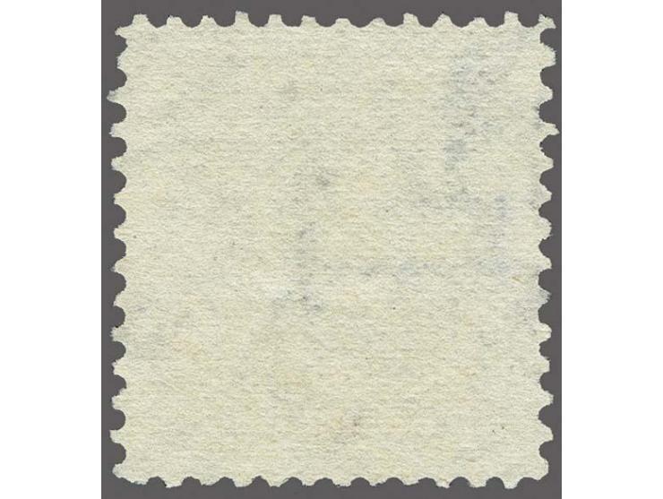 John Marshall 5 dollars dark green, very fine, cat.v. $ 675