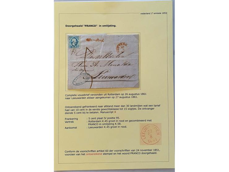 Afbeelding voor Auction 250-253 September 2021 - 4237