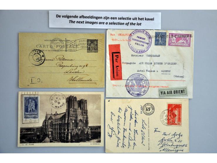 and Colonies 65 letters and cards including classics and cancellations