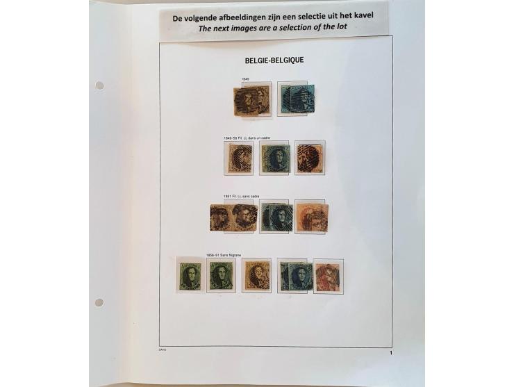 Afbeelding voor Auction 250-253 - 595