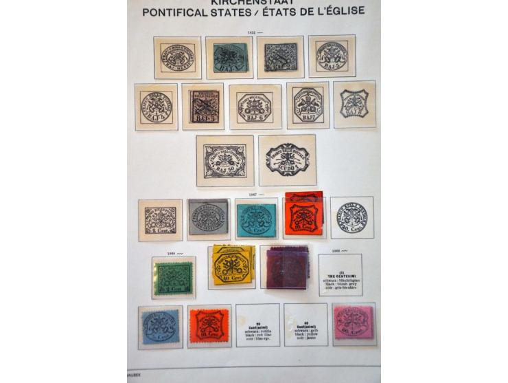 mainly */** including Belgium (a.o. Burundi animal set, highest value missing), France (a.o. Red Robin miniature sheet), Irel