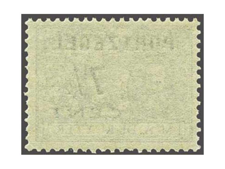 De Ruyter 7½ cent type II, cat.w. 300