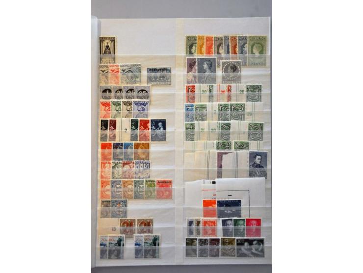 */** vanaf 1869 met veel beter materiaal w.b. Hangend Haar, Bontkraag (o.a. 5x nr. 79), Jubileum 1913 (o.a. nr 99), 104, 130,