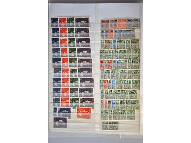* tussen 1876-1940 w.b. Jubileum 1923 (2x), Veth, Van Konijnenburg (9x), Tralie (5x w.b. 4x zonder nr. 356), P28 II, De Ruyte