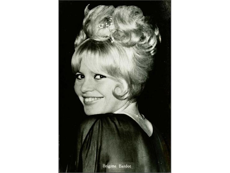 Film 90 ex. meest oude w.b. Bardot, etc.
