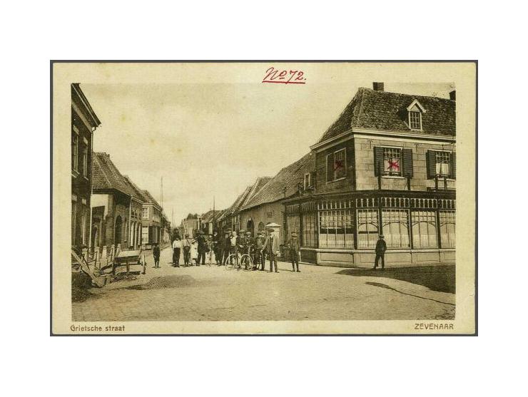 381 ex. oude en zeer oude met beter in album