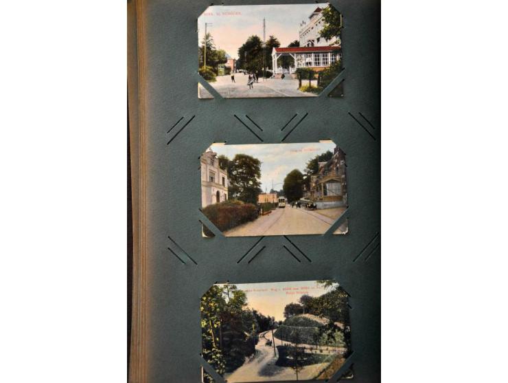 381 ex. oude en zeer oude met beter in album