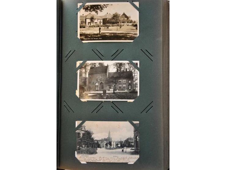 381 ex. oude en zeer oude met beter in album