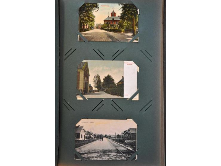 381 ex. oude en zeer oude met beter in album