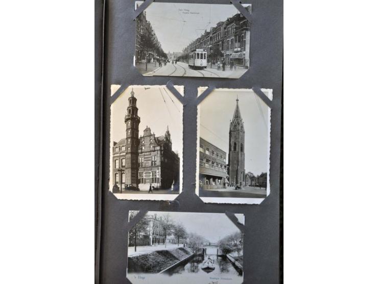 186 ex. oude en zeer oude met beter in album