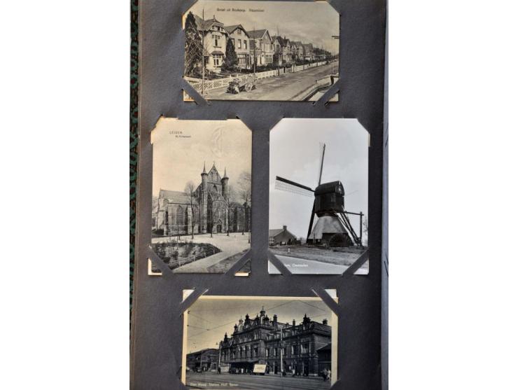 186 ex. oude en zeer oude met beter in album