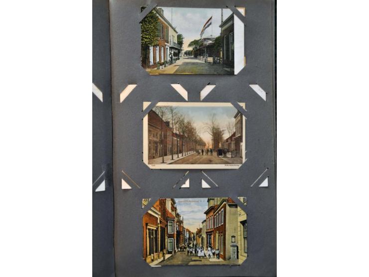 186 ex. oude en zeer oude met beter in album