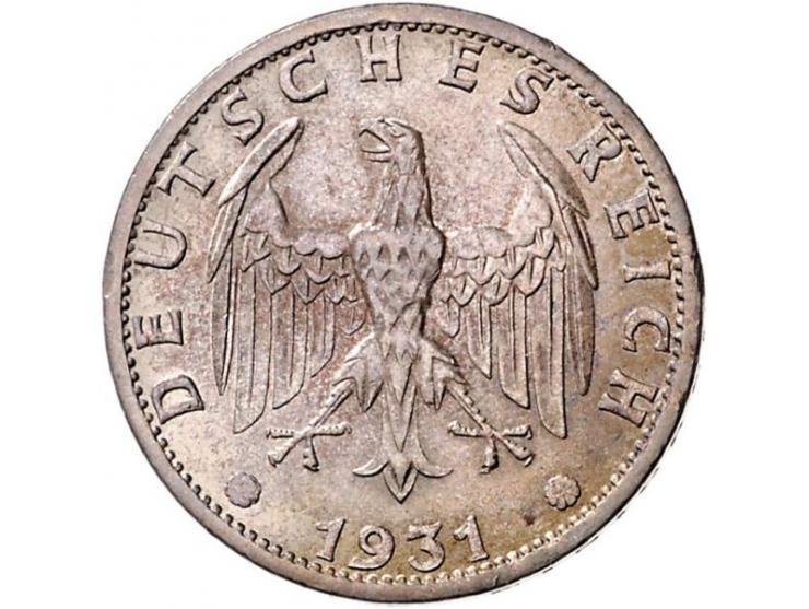 3 mark 1931A ef
