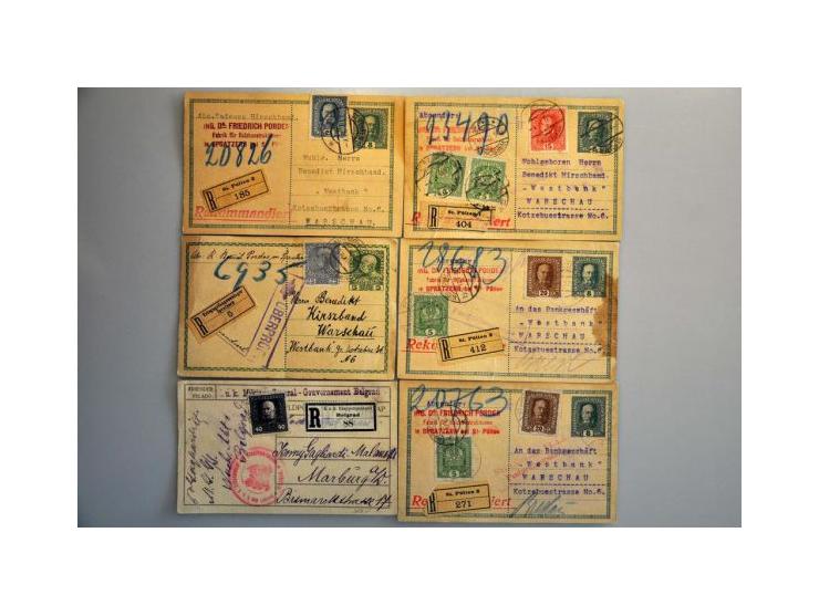 Bild für Auction 245-246 - 807