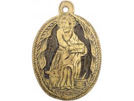 Historiepenningen ´s-Hertogenbosch, 1772, Verversgilde St. Lucas no. 29 Wittop Koning 14.1 ZF