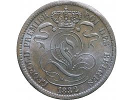 België 10 centimes 1832 - UNC-