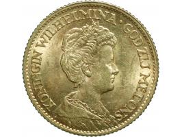 10 Gulden 1911 (Sch. 745) - ZFr+