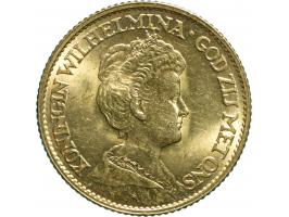 10 Gulden 1912 (Sch. 746) - Pr-