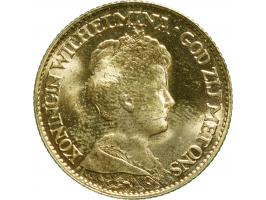 10 Gulden 1917 (Sch. 748) - ZFr+