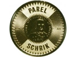 Michiel de Ruyter Tientje - Goud 6,72 gram .900 - UNC