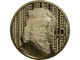 Rembrandt Tientje - Goud 6,72 gram .900 - UNC