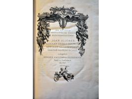Literature Coins, banknotes and honours Loon, van: Beschrijving Nederlandsche Historipenningen (4 delen, 1723-1736) en Loon, 