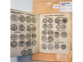 Literature Coins, banknotes and honours Ordonnantie des Coninghs op het Generael reglement van sijne Munte. In perkament gebo