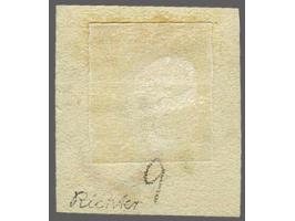 Almelo A (Ey 250) op 15 cent donkeroranje pos. 9, pracht ex.