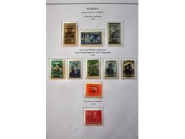 collectie 1862-2012 met beter materiaal en modern ** in 8 ringbanden